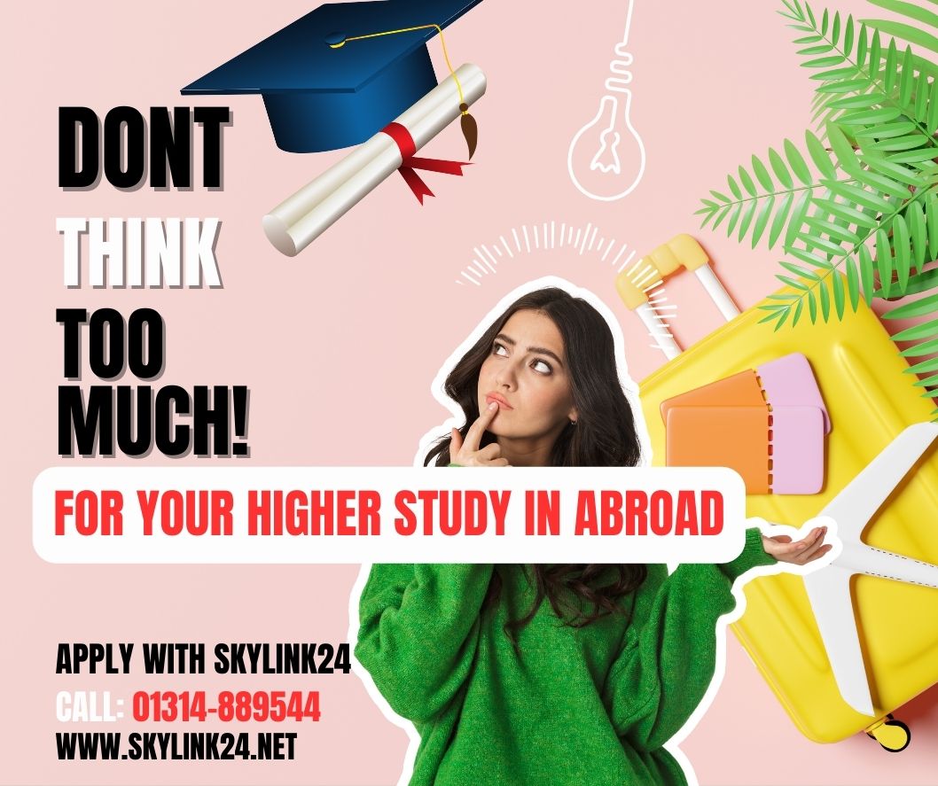 Study in Hungary Study/work/Settle