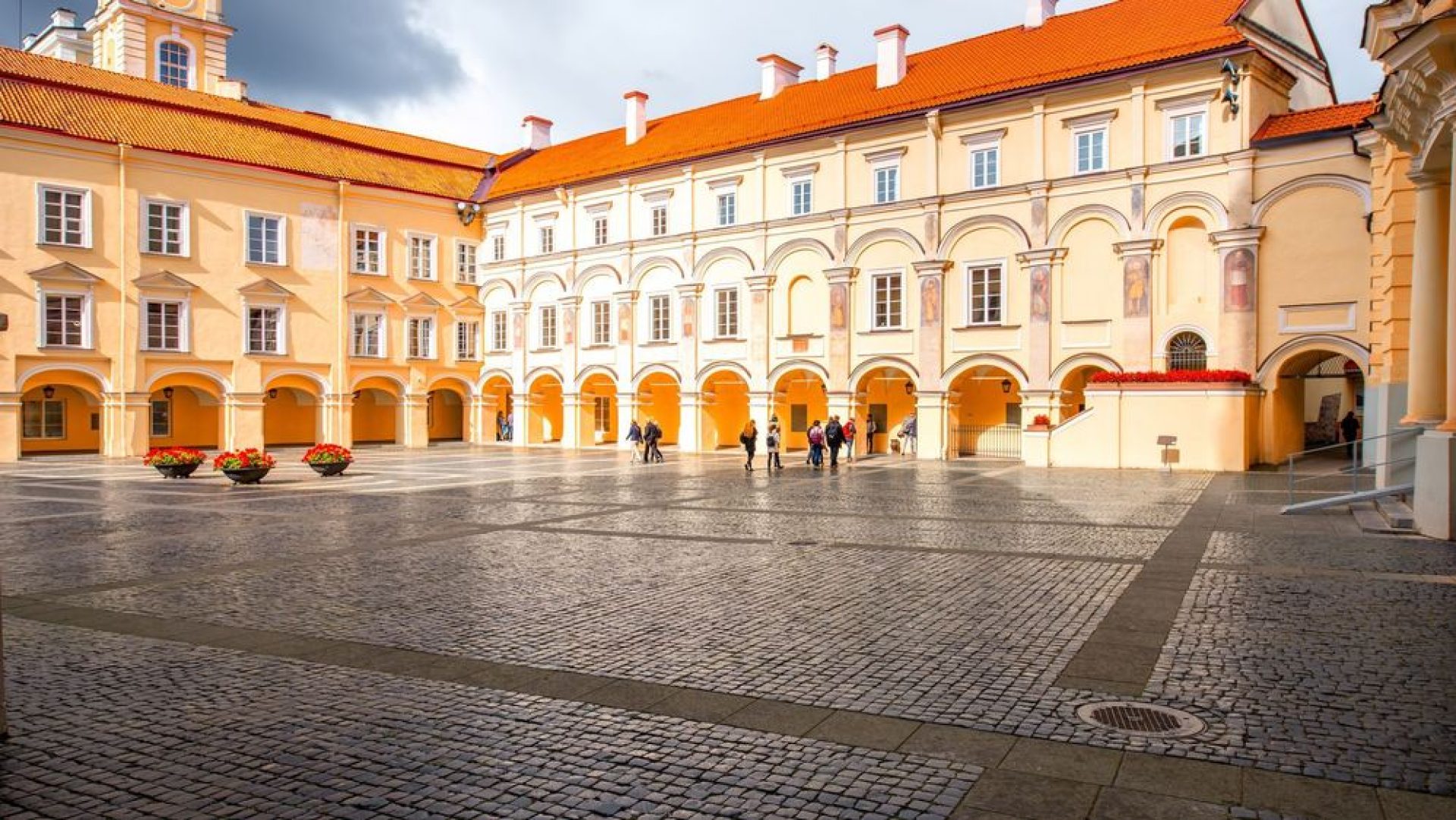 Vilnius University, Lithuania